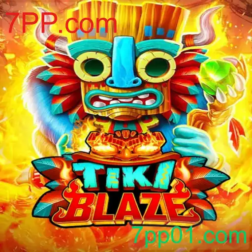 Descubra TikiBlaze: O Novo Jogo Inovador da 7PP.com